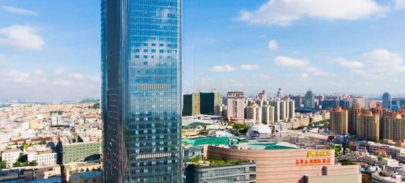 维也纳国际酒店(中山灯都古镇华艺广场店)图片