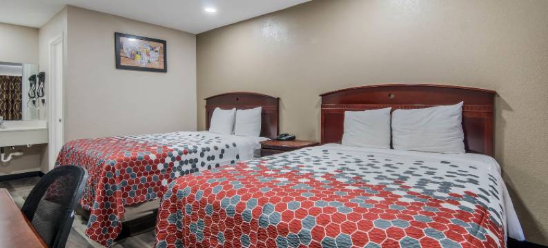 伊克诺旅馆-韦科北I-35(Super 8 by Wyndham Waco North I-35)图片