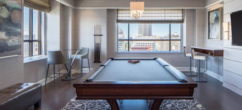 圣路易斯凯悦丽晶拱门酒店(Hyatt Regency St Louis at the Arch)图片