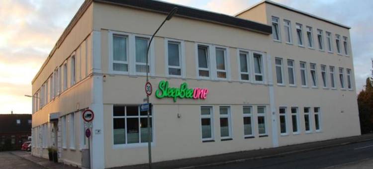 SleepBEEONE Wilhelmshaven(SleepBEEONE Wilhelmshaven)图片