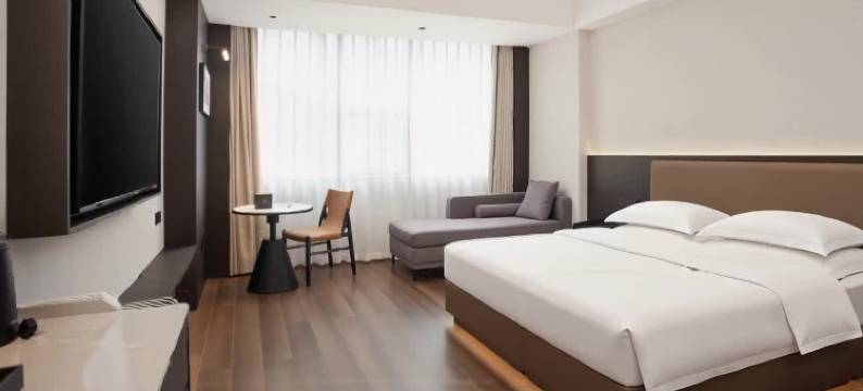 艾尚他她酒店(麻阳火车站店)图片