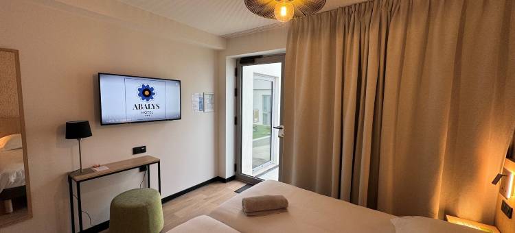 阿巴丽酒店(Abalys Hotel)图片