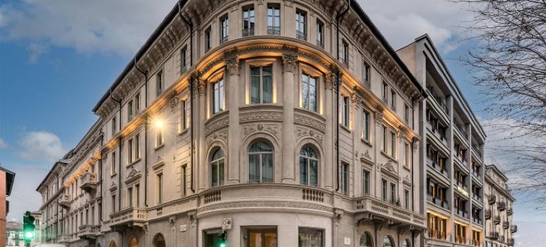 圣戈塔多宫科摩湖，丽笙臻选酒店(Palazzo San Gottardo Lake Como, a Radisson Collection)图片