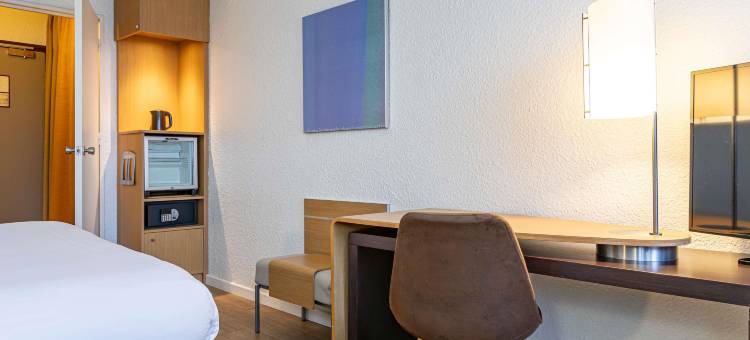 巴黎勒布尔歇美居酒店(Hôtel Mercure Paris le Bourget)图片
