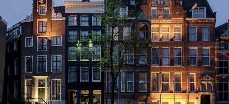 美憬阁阿姆斯特丹 INK 酒店(Ink Hotel Amsterdam - MGallery Collection)图片