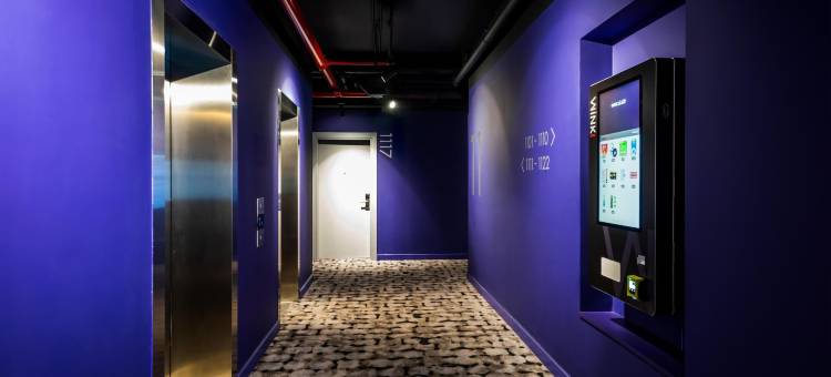 Wink 西贡中心凯悦奕选酒店 - 24 小时入住制(Wink Saigon Centre, Unscripted by Hyatt - 24 Hours stay)图片