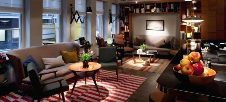 汉堡市中心亨利酒店(Henri Hotel Hamburg Downtown)图片