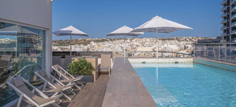 圣朱利安莱万特酒店-美利亚旗下(Hotel Levante St Julian's, Affiliated by Melia)图片