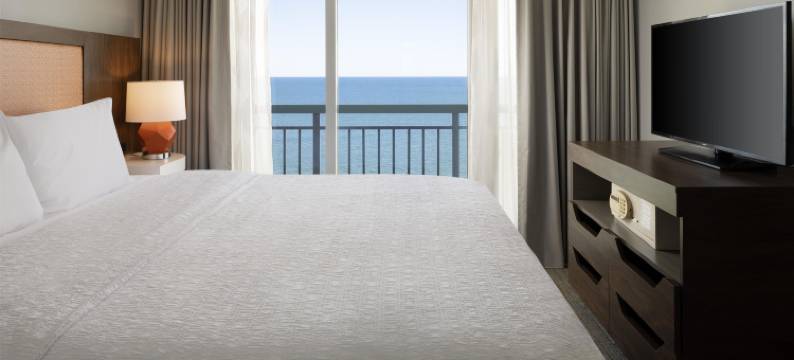 默特尔比奇海滨欢朋酒店套房(Hampton Inn & Suites Myrtle Beach-Oceanfront)图片