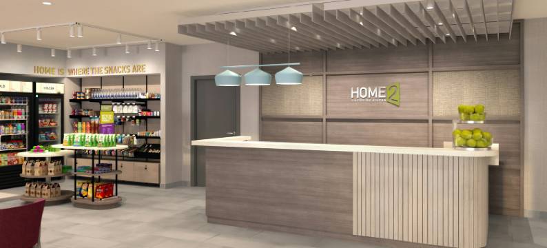 希尔顿蒙哥马利东追逐区 Home2 套房酒店(Home2 Suites by Hilton Montgomery Eastchase)图片