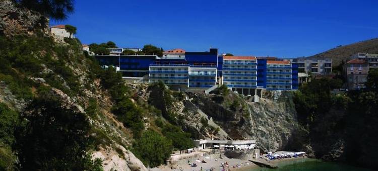贝尔维尤杜布罗夫尼克酒店(Hotel Bellevue Dubrovnik)图片