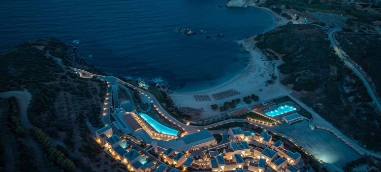 海罗米洛斯度假村和水疗中心(Heromylos Resort & Spa)图片