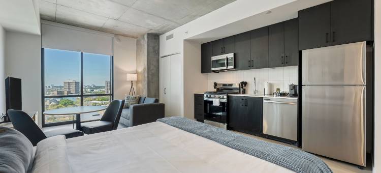 Sentral Forme休斯顿(Sentral Forme Houston)图片