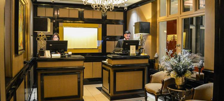 梅费尔圣詹姆斯酒店和俱乐部(St. James Hotel & Club Mayfair)图片