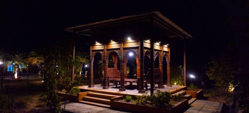 Saiprasad塔多巴虎度假村(Saiprasad Tiger Resorts - Tadoba)图片