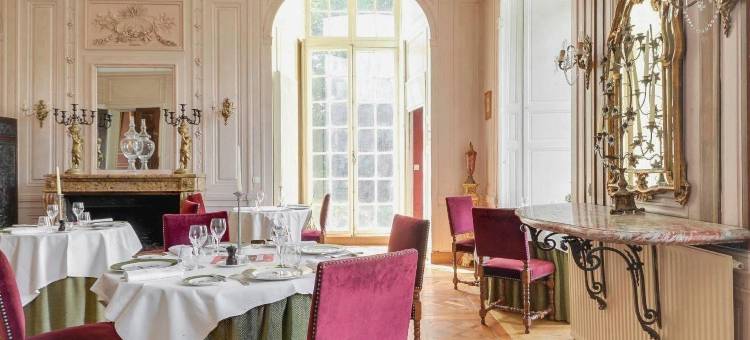 杜阿蒙农维拉城堡酒店(Château d'Ermenonville)图片