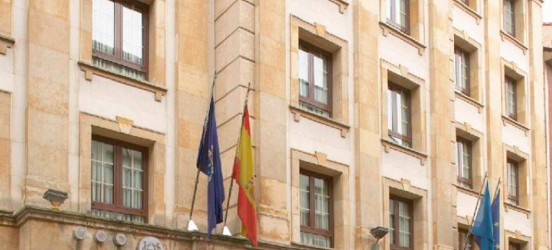 德城奥维耶多酒店(Hotel Sercotel Ciudad de Oviedo)图片