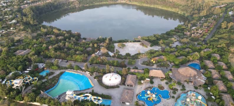 比绍夫图库丽芙图度假酒店及 Spa(Kuriftu Resort & Spa Bishoftu)图片