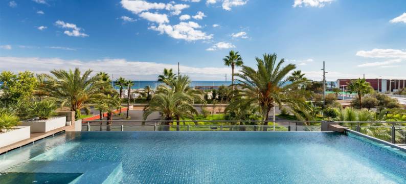 西方阿特内亚海-仅限大人(Occidental Atenea Mar - Adults Only)图片