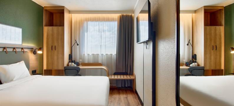 罗兹康铂酒店(Campanile Lodz)图片