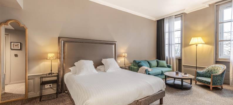 Best Western Plus Hotel DEurope et DAngleterre图片