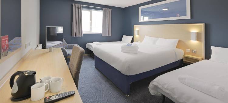 海尔旅客之家酒店(Travelodge Hayle)图片