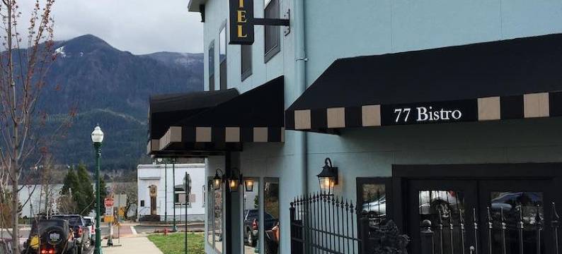 史蒂文森酒店(Hotel Stevenson)图片