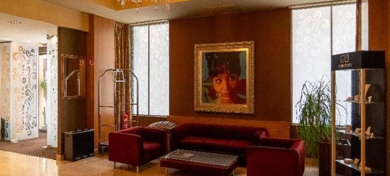 爱罗帕酒店(Hotel Evropa)图片