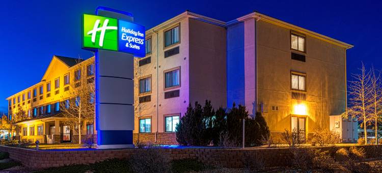 智选假日套房酒店阿拉莫萨(Holiday Inn Express & Suites ALAMOSA by IHG)图片