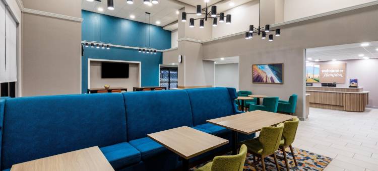 休斯顿西北汤博尔欢朋套房酒店(Hampton Inn & Suites by Hilton Tomball Houston NW)图片