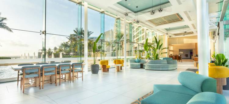 坎昆，威斯汀拉古纳玛尔海洋度假村别墅及水疗中心(The Westin Lagunamar Ocean Resort Villas & Spa, Cancun)图片
