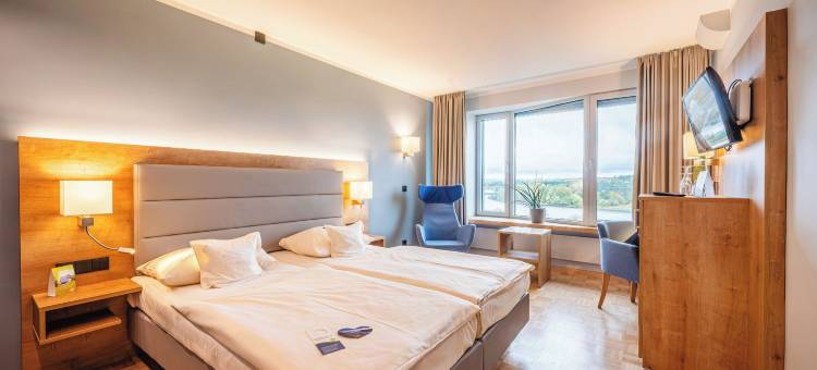 赛兰罗大比奥斯酒店(Bio-Seehotel Zeulenroda)图片