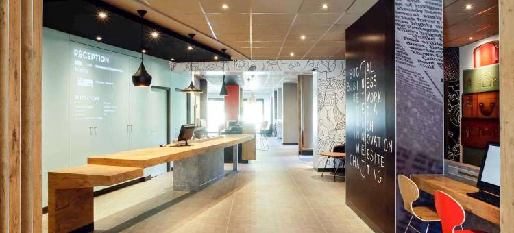 宜必思伊埃雷中心酒店(Ibis Hyères Centre)图片