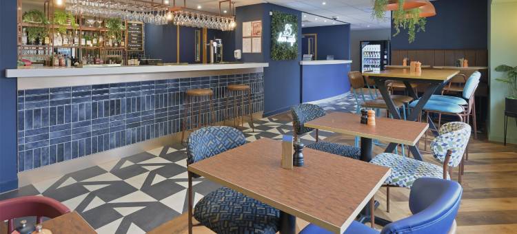 旅屋酒店-斯文顿市中心(Travelodge Swindon Central)图片