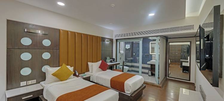 大都会酒店(Comfort Inn Metropolis)图片
