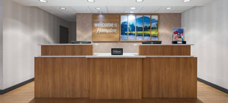 希尔顿欢朋酒店-沃伦顿(Hampton Inn Warrenton)图片
