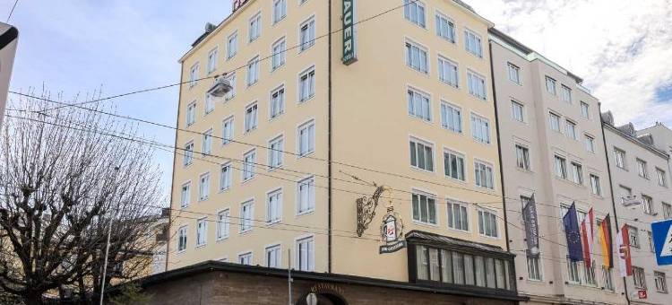 伊洛尔布朗酒店(Hotel Imlauer & Bräu)图片