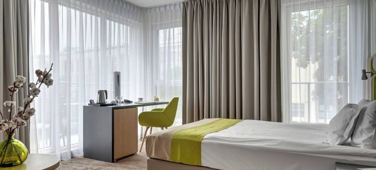 格但斯克河畔格拉诺酒店(Grano Hotel Gdańsk Riverside)图片