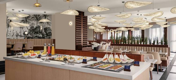 安塔那那利佛万豪国际集团Delta酒店(Delta Hotels by Marriott Antananarivo)图片