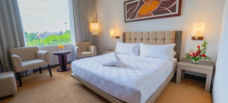 萨拉提加瓦希德大酒店(Grand Wahid Hotel Salatiga)图片