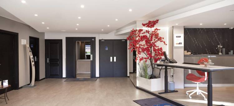 舒适酒店-里尔联盟(Comfort Hotel Lille l'Union)图片