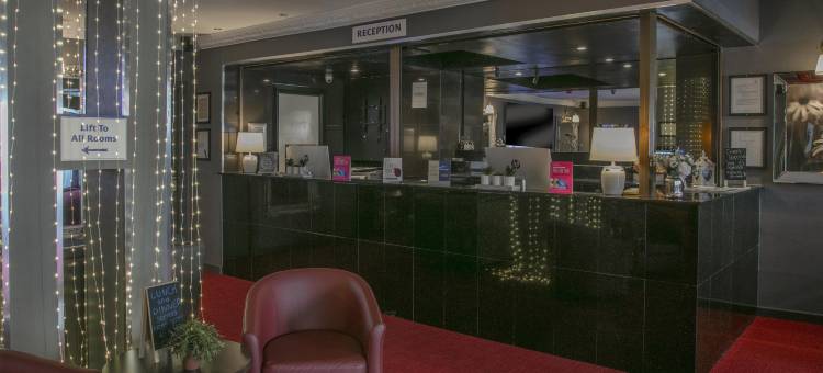 格拉斯哥贝斯特韦斯特酒店(Best Western Glasgow Hotel)图片