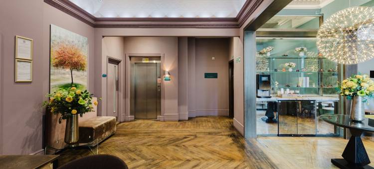 兰卡斯特酒店(The Lancaster Hotel)图片