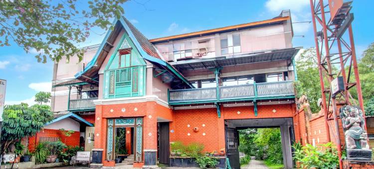靠近加贾旺教育公园的Hotel O(Hotel O near Gajah Wong Educational Park formerly Hotel Bifa)图片
