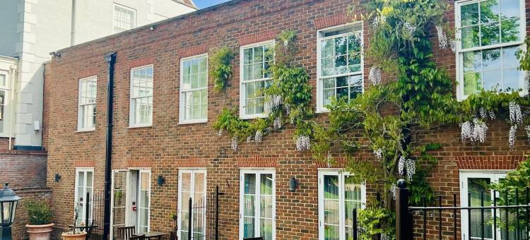 圣迈克尔庄园酒店 - 圣奥尔本斯(St Michael's Manor Hotel - St Albans)图片