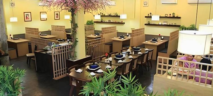艾维昂酒店 - 近素万那普机场(Avion Hotel - Near to Suvarnabhumi)图片