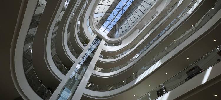 中庭广场酒店(Hotel Atrium Plaza)图片