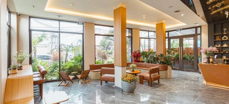 舒适花园精品酒店(Cozy Garden Boutique hotel)图片