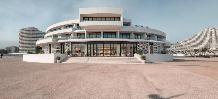玛丽娜天使湾酒店，希尔顿 Curio 精选酒店(Marina Baie des Anges Hotel, Curio Collection by Hilton)图片