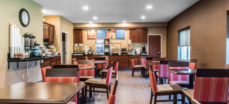 兰开斯特县舒适酒店(Comfort Inn Lancaster County)图片